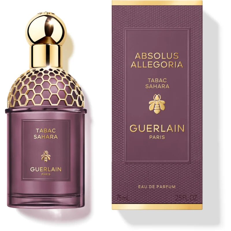 GUERLAIN Absolus Allegoria Tabac Sahara parfumska voda uniseks 75 ml