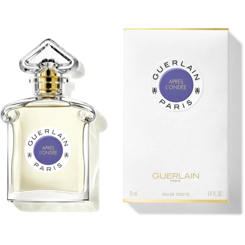 GUERLAIN Après L'Ondée toaletna voda za ženske 75 ml