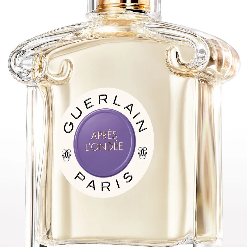 GUERLAIN Après L'Ondée toaletna voda za ženske 75 ml