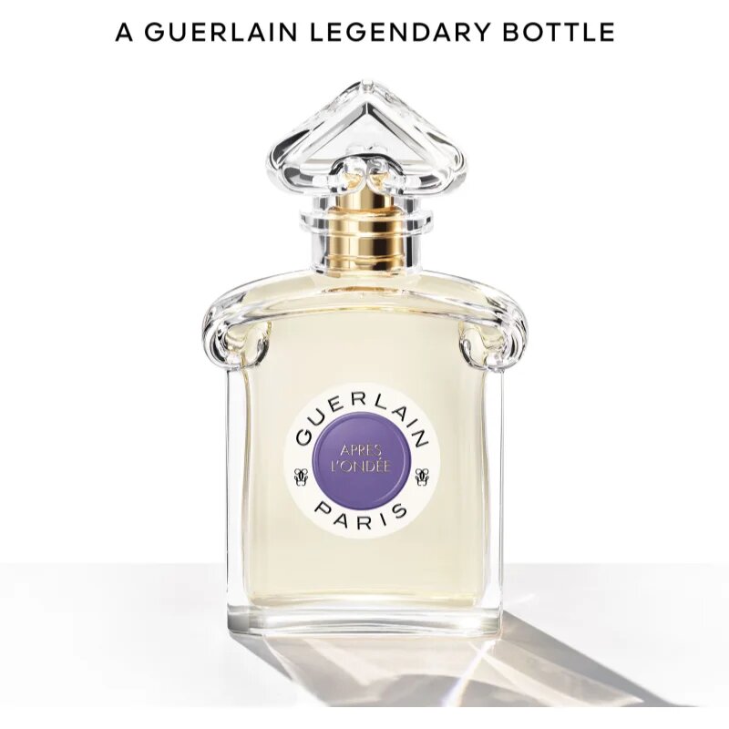 GUERLAIN Après L'Ondée toaletna voda za ženske 75 ml
