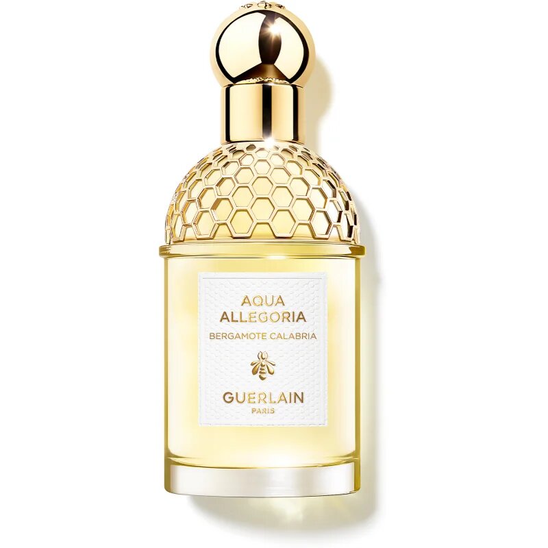 GUERLAIN Aqua Allegoria Bergamote Calabria toaletna voda polnilna za ženske 75 ml