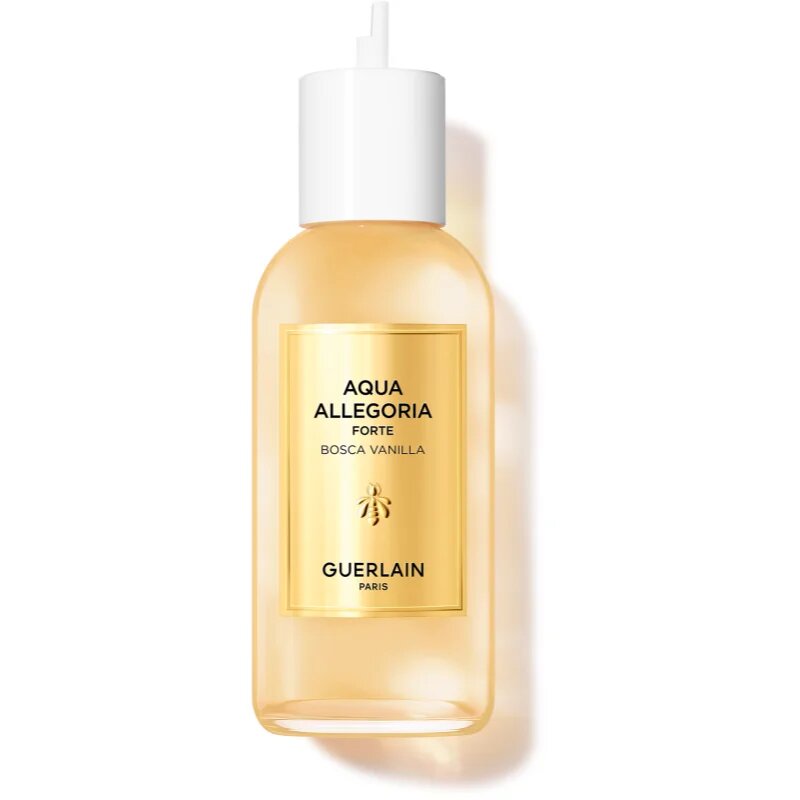 GUERLAIN Aqua Allegoria Bosca Vanilla Forte parfumska voda nadomestno polnilo za ženske 200 ml