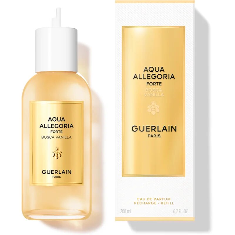 GUERLAIN Aqua Allegoria Bosca Vanilla Forte parfumska voda nadomestno polnilo za ženske 200 ml