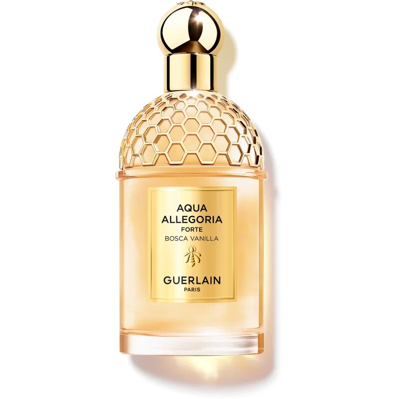 GUERLAIN Aqua Allegoria Bosca Vanilla Forte parfumska voda polnilna za ženske 125 ml