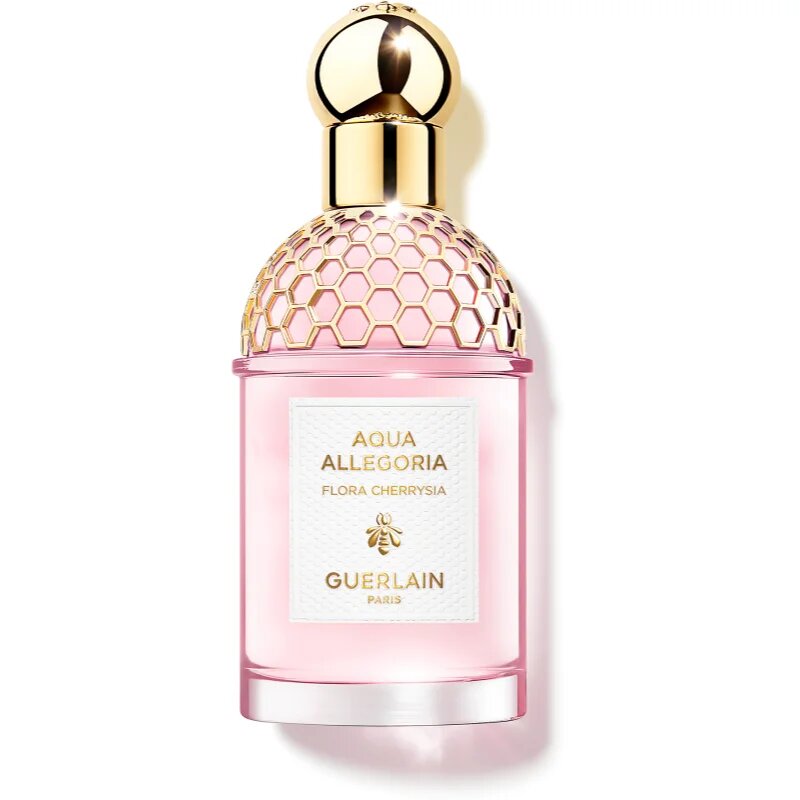 GUERLAIN Aqua Allegoria Flora Cherrysia toaletna voda polnilna za ženske 75 ml