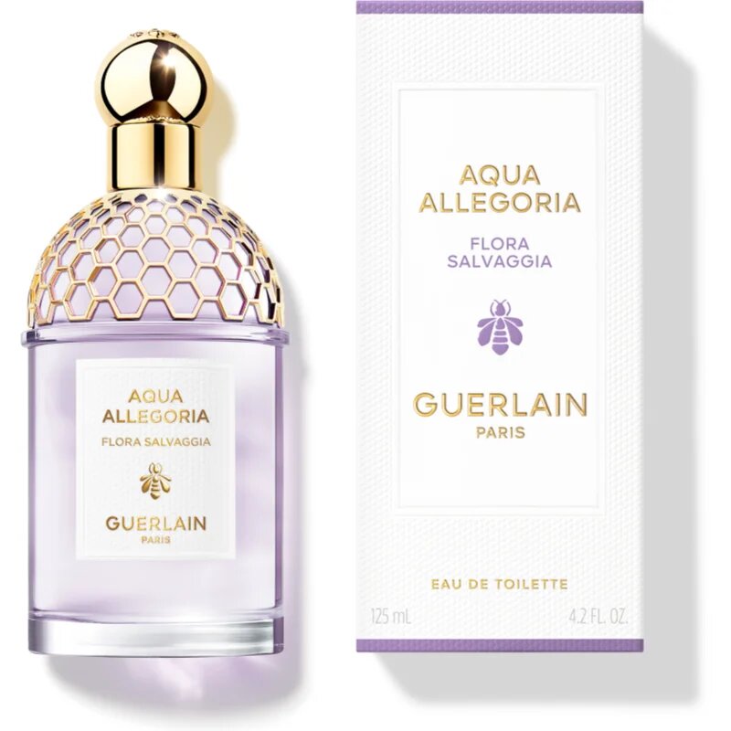 GUERLAIN Aqua Allegoria Flora Salvaggia toaletna voda polnilna za ženske 125 ml
