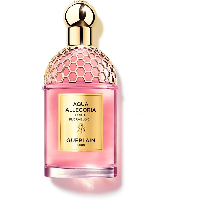 GUERLAIN Aqua Allegoria Florabloom Forte parfumska voda polnilna za ženske 125 ml