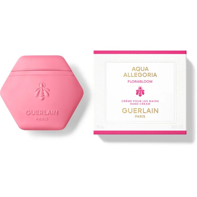 GUERLAIN Aqua Allegoria Florabloom krema za roke za ženske 50 ml