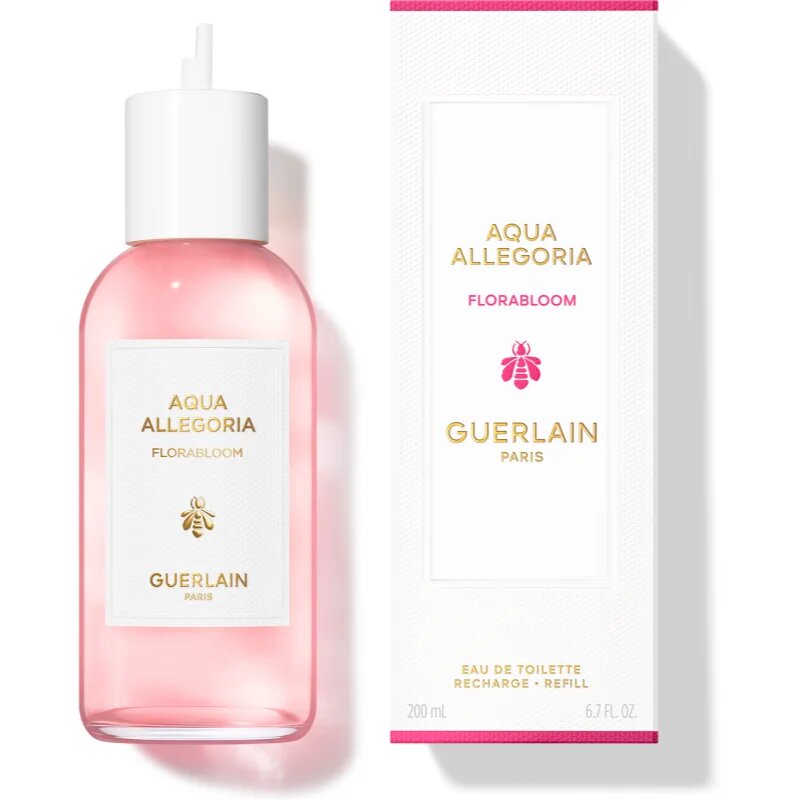 GUERLAIN Aqua Allegoria Florabloom toaletna voda nadomestno polnilo za ženske 200 ml