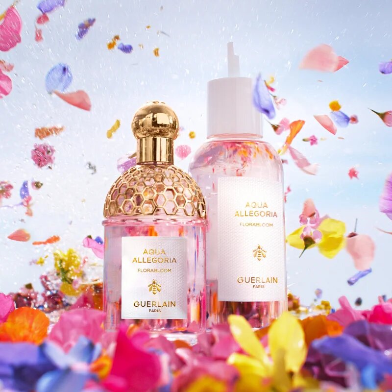GUERLAIN Aqua Allegoria Florabloom toaletna voda nadomestno polnilo za ženske 200 ml