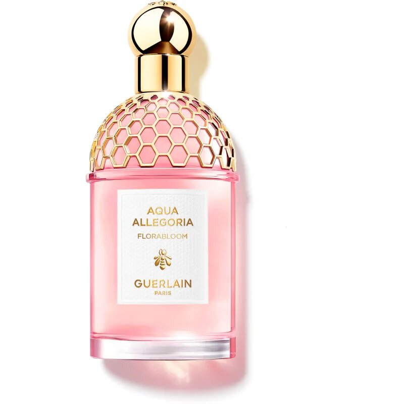 GUERLAIN Aqua Allegoria Florabloom toaletna voda polnilna za ženske 125 ml