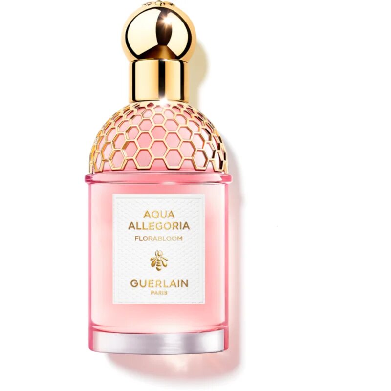 GUERLAIN Aqua Allegoria Florabloom toaletna voda polnilna za ženske 75 ml