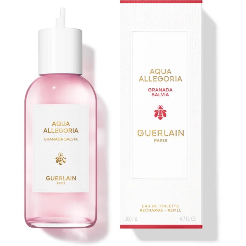 GUERLAIN Aqua Allegoria Granada Salvia toaletna voda nadomestno polnilo za ženske 200 ml