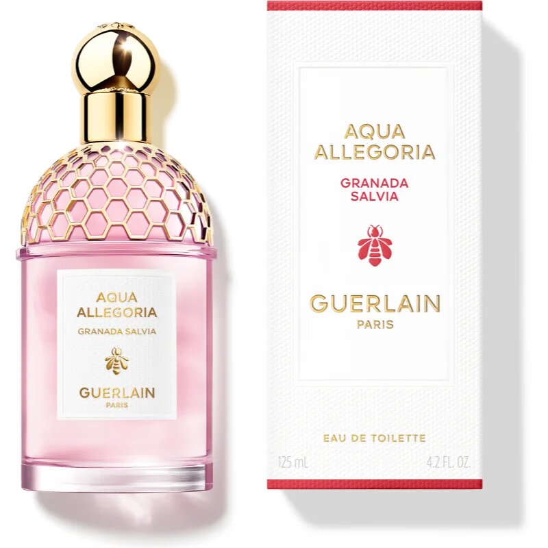 GUERLAIN Aqua Allegoria Granada Salvia toaletna voda polnilna za ženske 125 ml