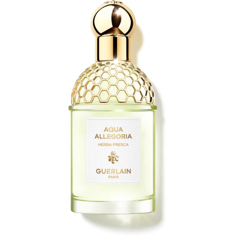 GUERLAIN Aqua Allegoria Herba Fresca toaletna voda polnilna za ženske 75 ml