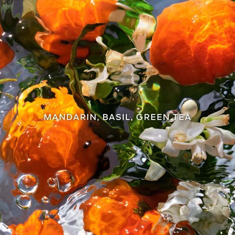 GUERLAIN Aqua Allegoria Mandarine Basilic darilni set za ženske