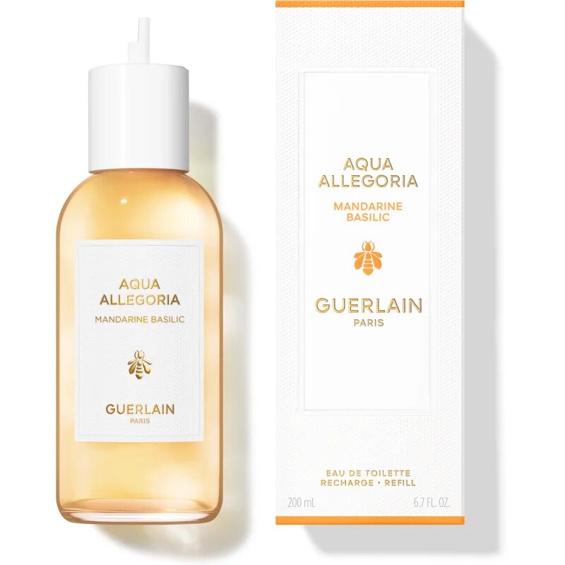 GUERLAIN Aqua Allegoria Mandarine Basilic toaletna voda nadomestno polnilo za ženske 200 ml