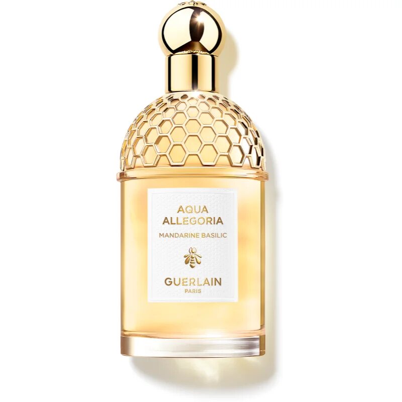 GUERLAIN Aqua Allegoria Mandarine Basilic toaletna voda polnilna za ženske 125 ml