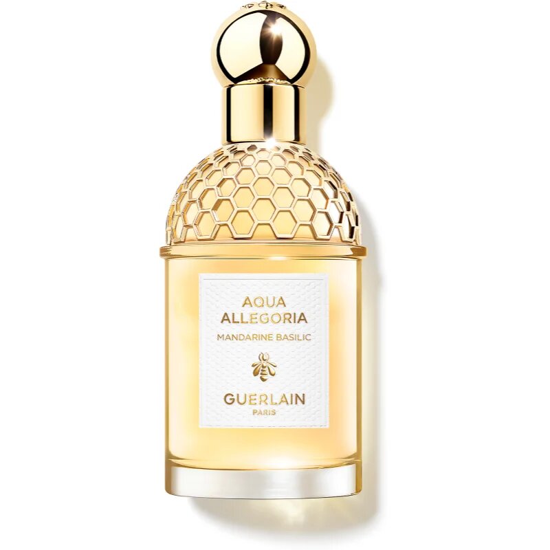 GUERLAIN Aqua Allegoria Mandarine Basilic toaletna voda polnilna za ženske 75 ml