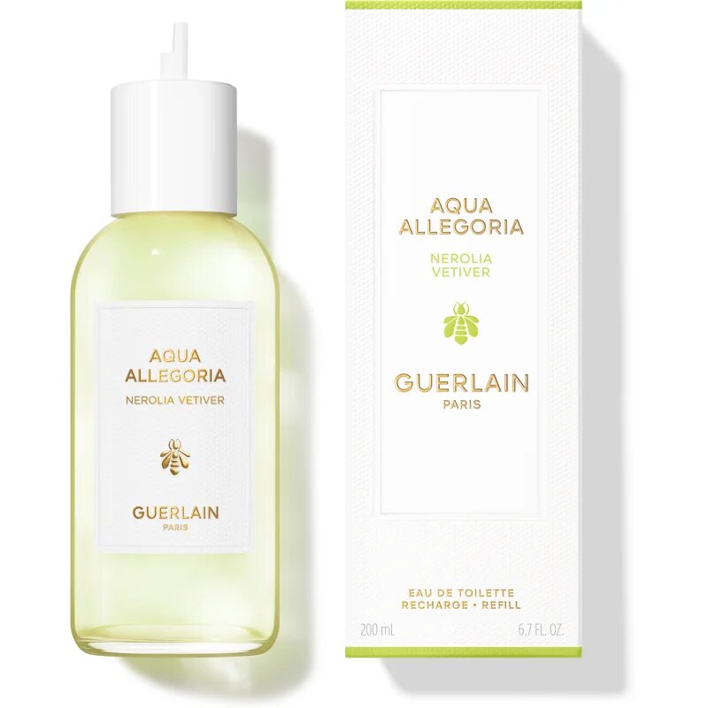 GUERLAIN Aqua Allegoria Nerolia Vetiver toaletna voda nadomestno polnilo za ženske 200 ml