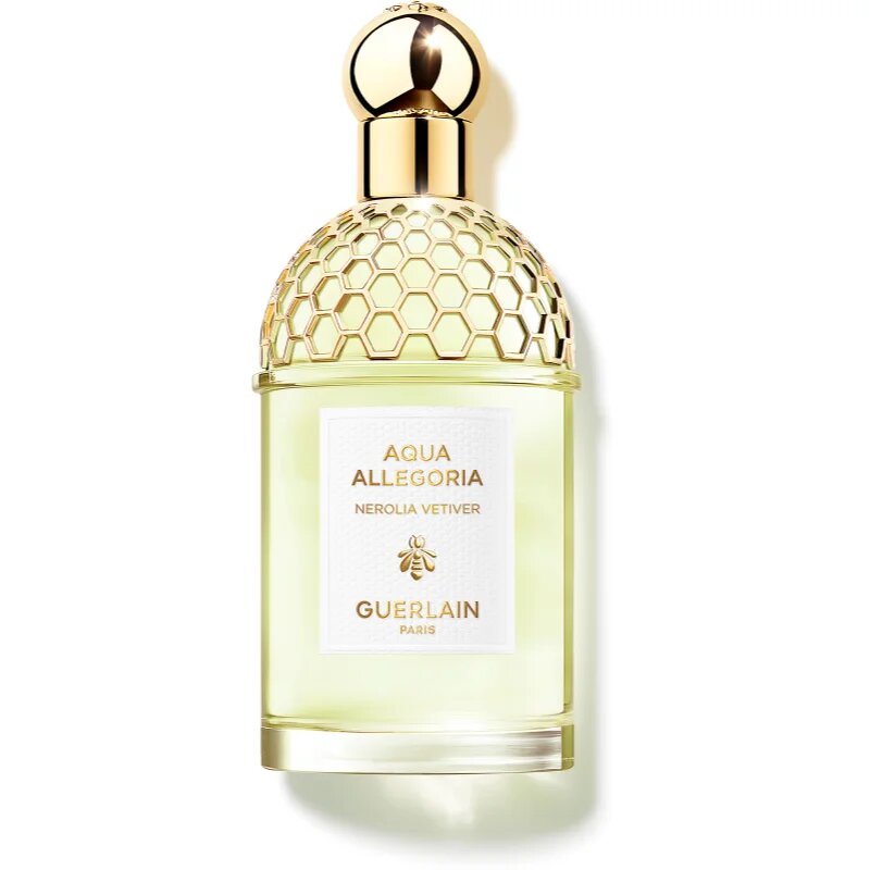 GUERLAIN Aqua Allegoria Nerolia Vetiver toaletna voda polnilna za ženske 125 ml