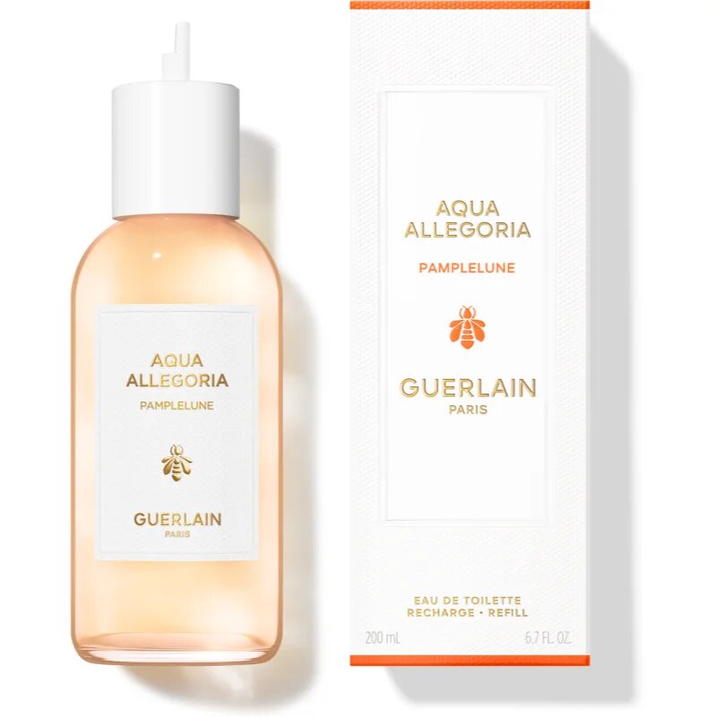GUERLAIN Aqua Allegoria Pamplelune toaletna voda nadomestno polnilo za ženske 200 ml