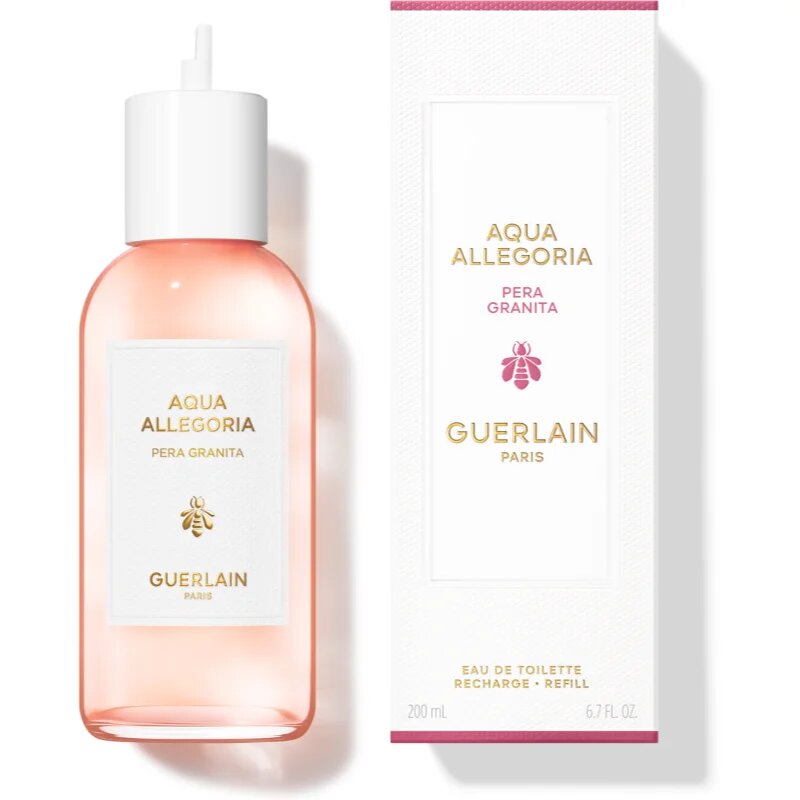 GUERLAIN Aqua Allegoria Pera Granita toaletna voda nadomestno polnilo za ženske 200 ml