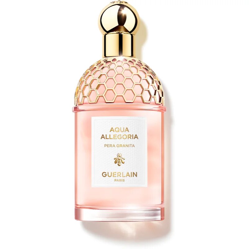 GUERLAIN Aqua Allegoria Pera Granita toaletna voda polnilna za ženske 125 ml