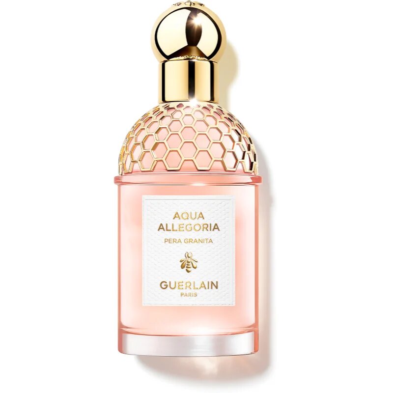 GUERLAIN Aqua Allegoria Pera Granita toaletna voda polnilna za ženske 75 ml