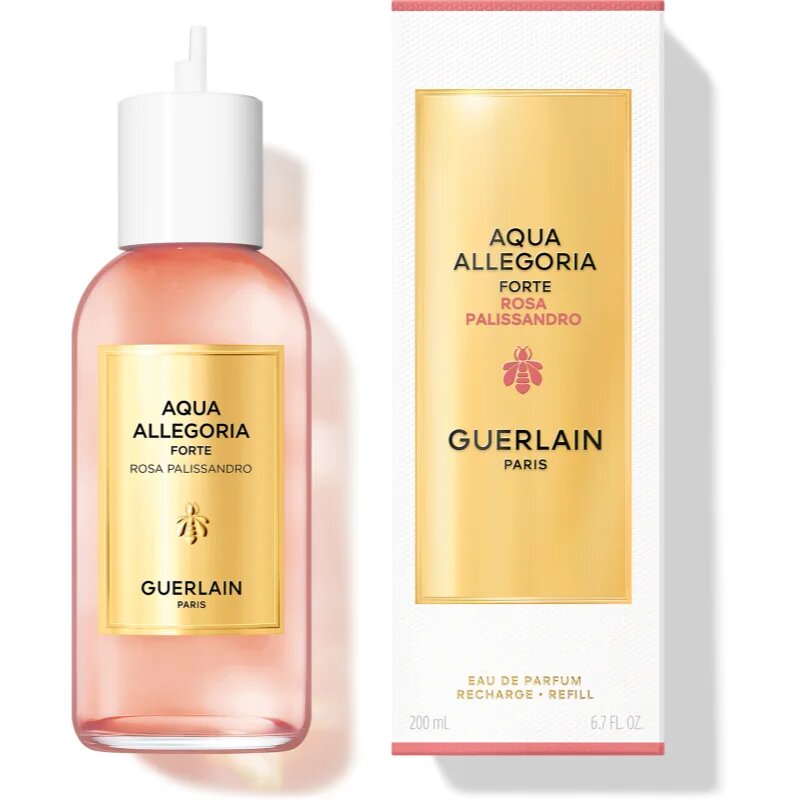 GUERLAIN Aqua Allegoria Rosa Palissandro Forte parfumska voda nadomestno polnilo za ženske 200 ml