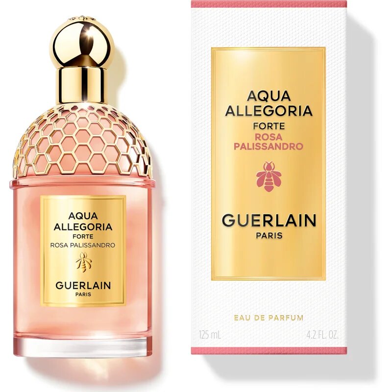 GUERLAIN Aqua Allegoria Rosa Palissandro Forte parfumska voda polnilna za ženske 125 ml