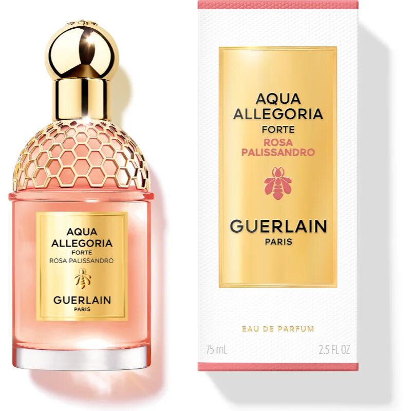 GUERLAIN Aqua Allegoria Rosa Palissandro Forte parfumska voda polnilna za ženske 75 ml