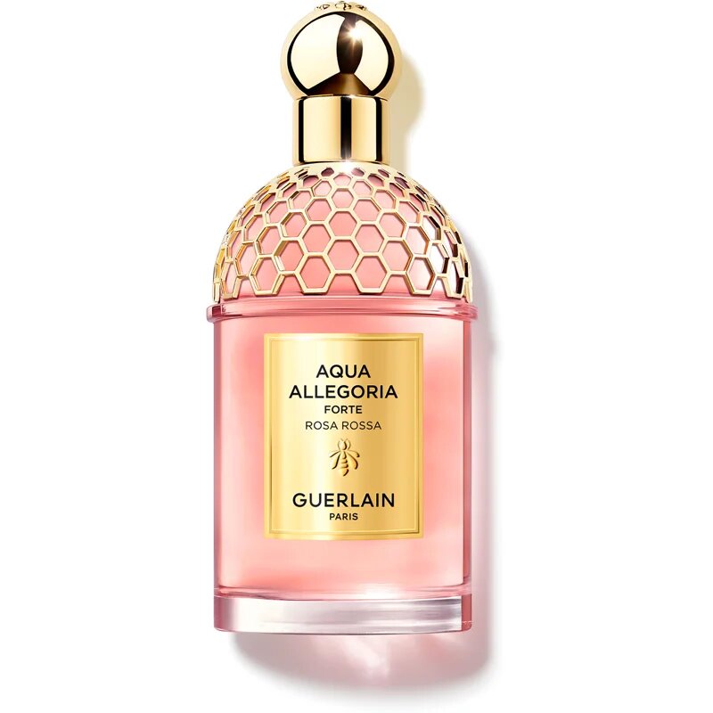 GUERLAIN Aqua Allegoria Rosa Rossa Forte parfumska voda polnilna za ženske 125 ml