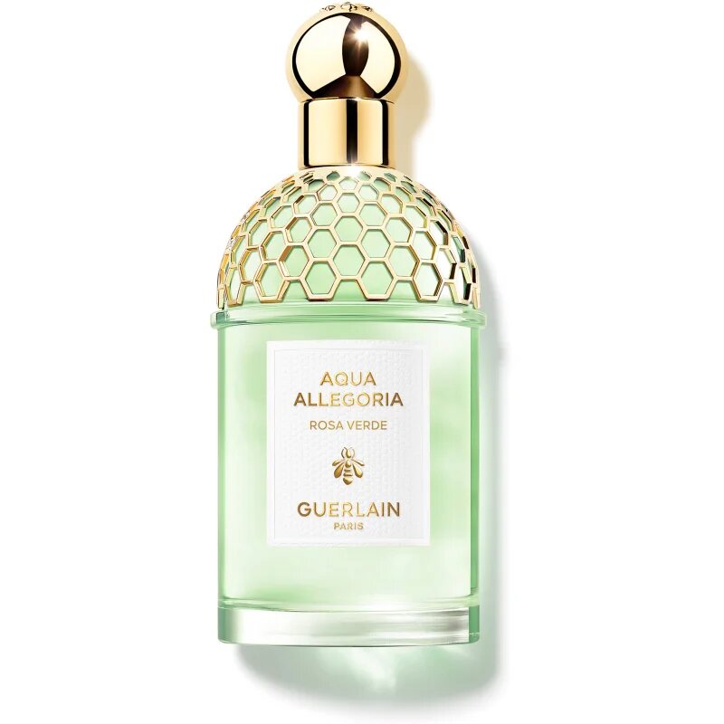 GUERLAIN Aqua Allegoria Rosa Verde toaletna voda polnilna za ženske 125 ml