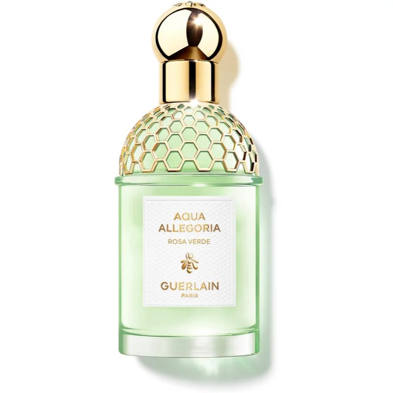GUERLAIN Aqua Allegoria Rosa Verde toaletna voda polnilna za ženske 75 ml