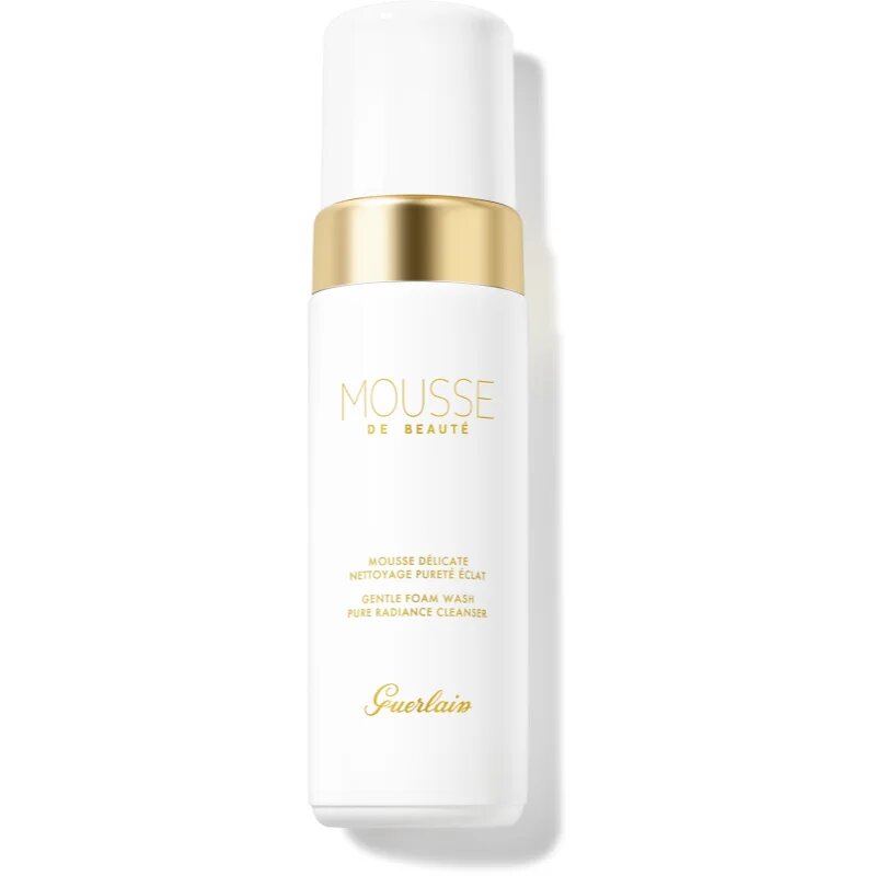 GUERLAIN Beauty Skin Cleansers Cleansing Foam nežna pena za odstranjevanje ličil 150 ml