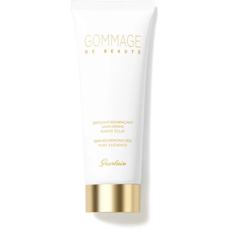 GUERLAIN Beauty Skin Cleansers Gommage de Beauté eksfoliacijska maska za obnovo površine kože 75 ml