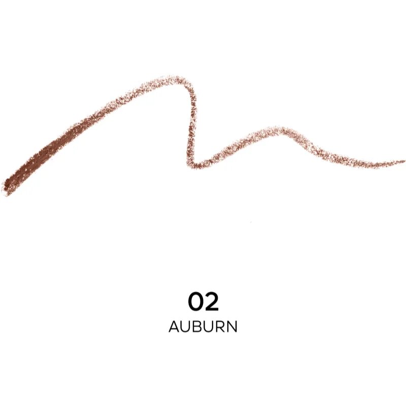 GUERLAIN Brow G natančni svinčnik za obrvi odtenek 02 Auburn 0.09 g
