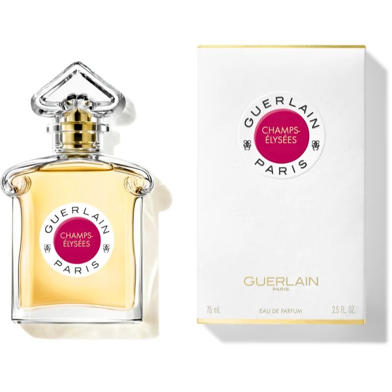GUERLAIN Champs-Élysées parfumska voda za ženske 75 ml