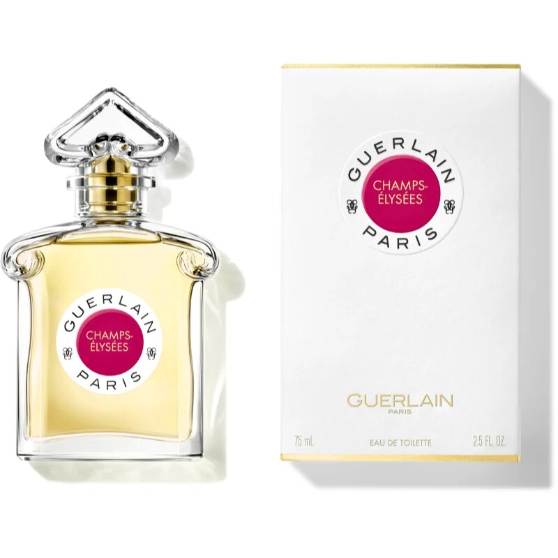 GUERLAIN Champs-Élysées toaletna voda za ženske 75 ml