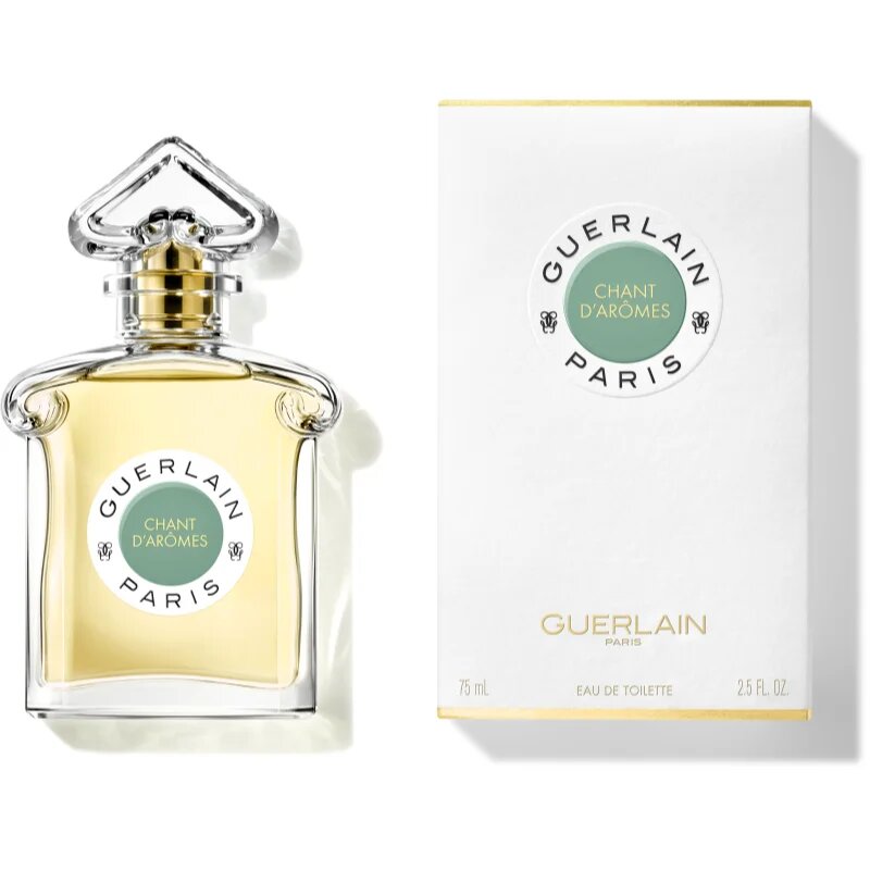 GUERLAIN Chant d'Arômes toaletna voda za ženske 75 ml
