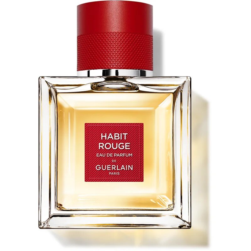 GUERLAIN Habit Rouge parfumska voda za moške 50 ml
