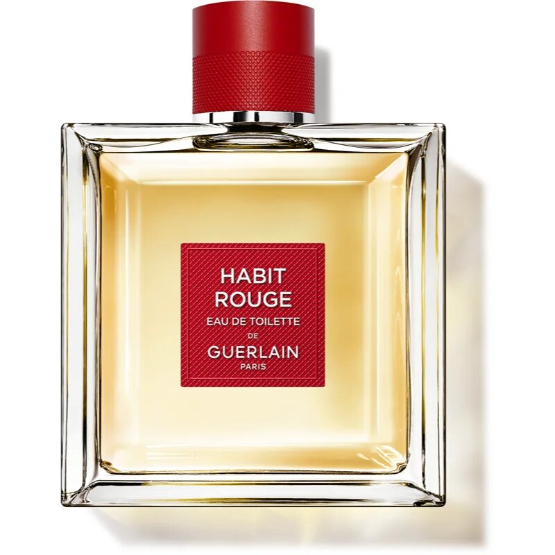 GUERLAIN Habit Rouge toaletna voda za moške 150 ml