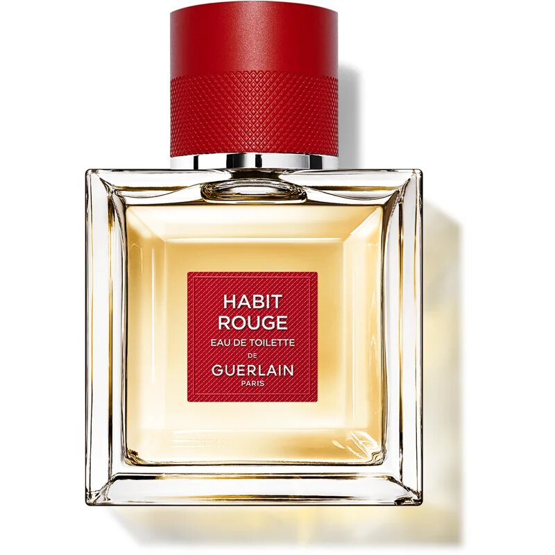 GUERLAIN Habit Rouge toaletna voda za moške 50 ml