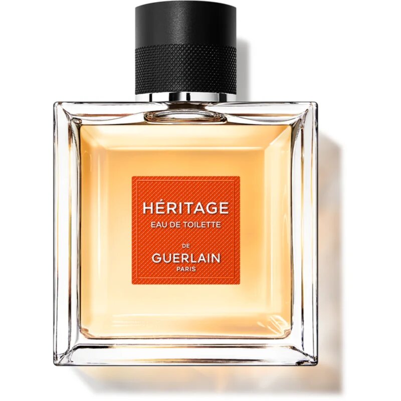 GUERLAIN Héritage toaletna voda za moške 100 ml