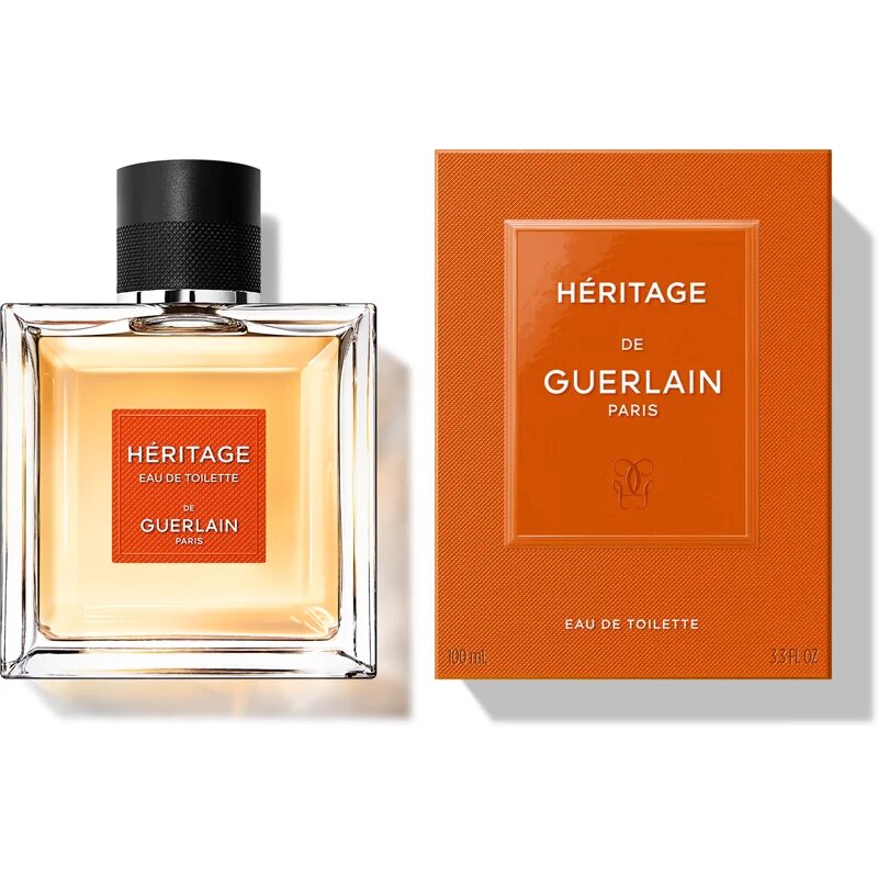 GUERLAIN Héritage toaletna voda za moške 100 ml