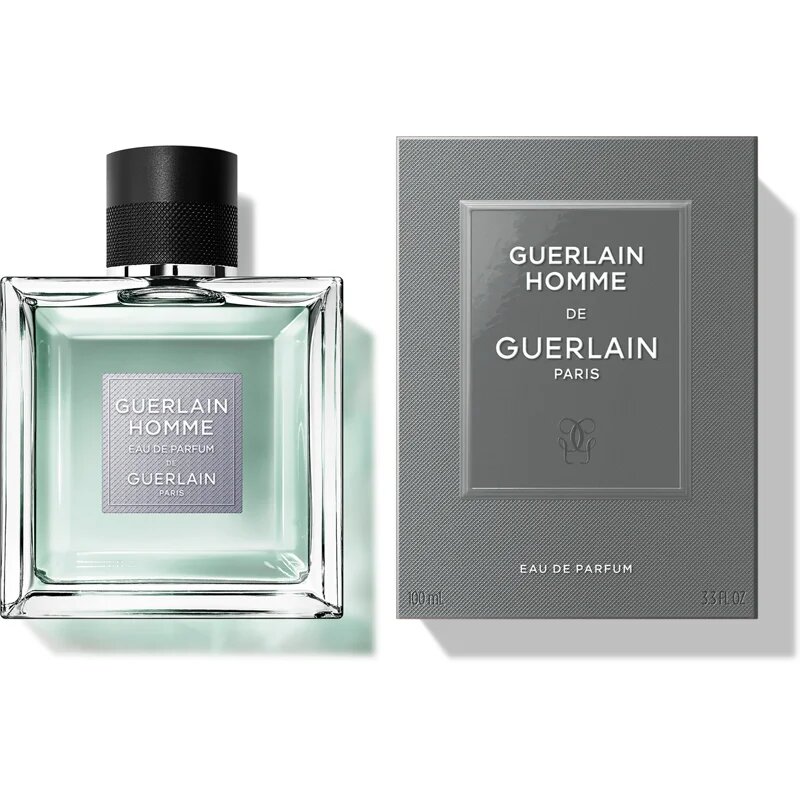 GUERLAIN Homme parfumska voda za moške 100 ml