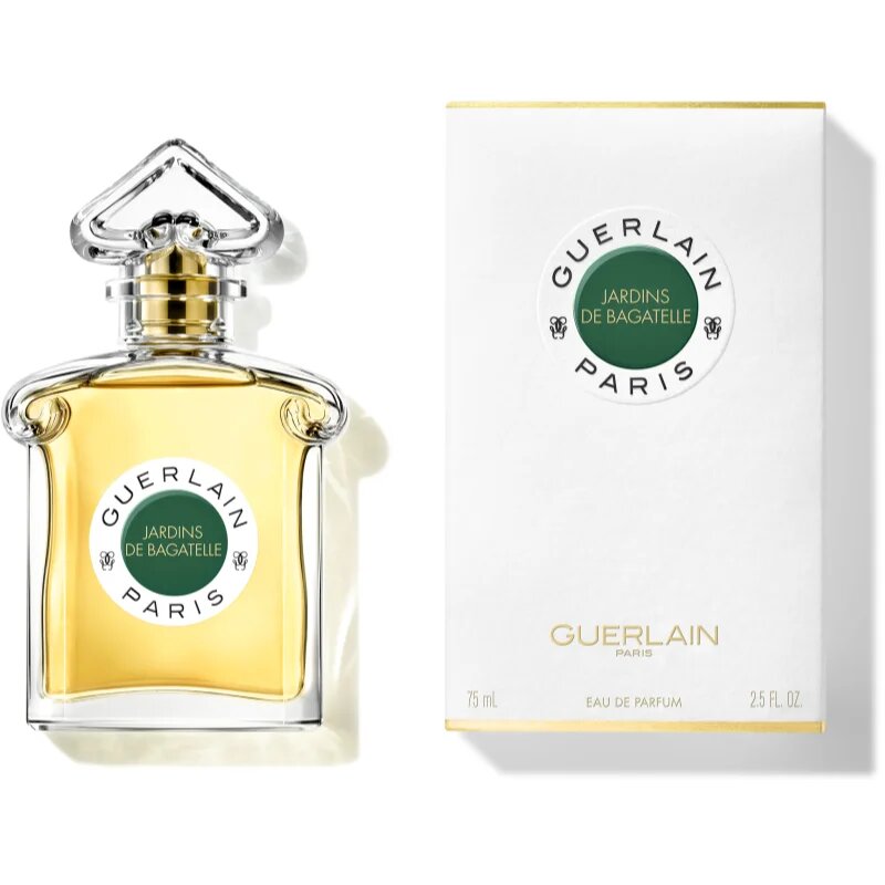 GUERLAIN Jardins de Bagatelle parfumska voda za ženske 75 ml