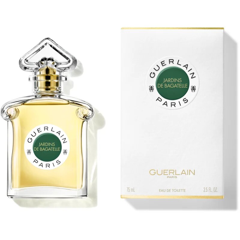 GUERLAIN Jardins de Bagatelle toaletna voda za ženske 75 ml