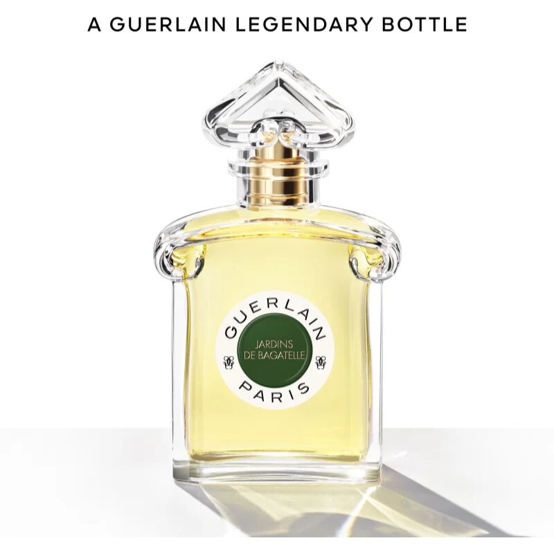 GUERLAIN Jardins de Bagatelle toaletna voda za ženske 75 ml